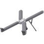Trust Macy Soporte para Portátiles Plegable de Aluminio Gris